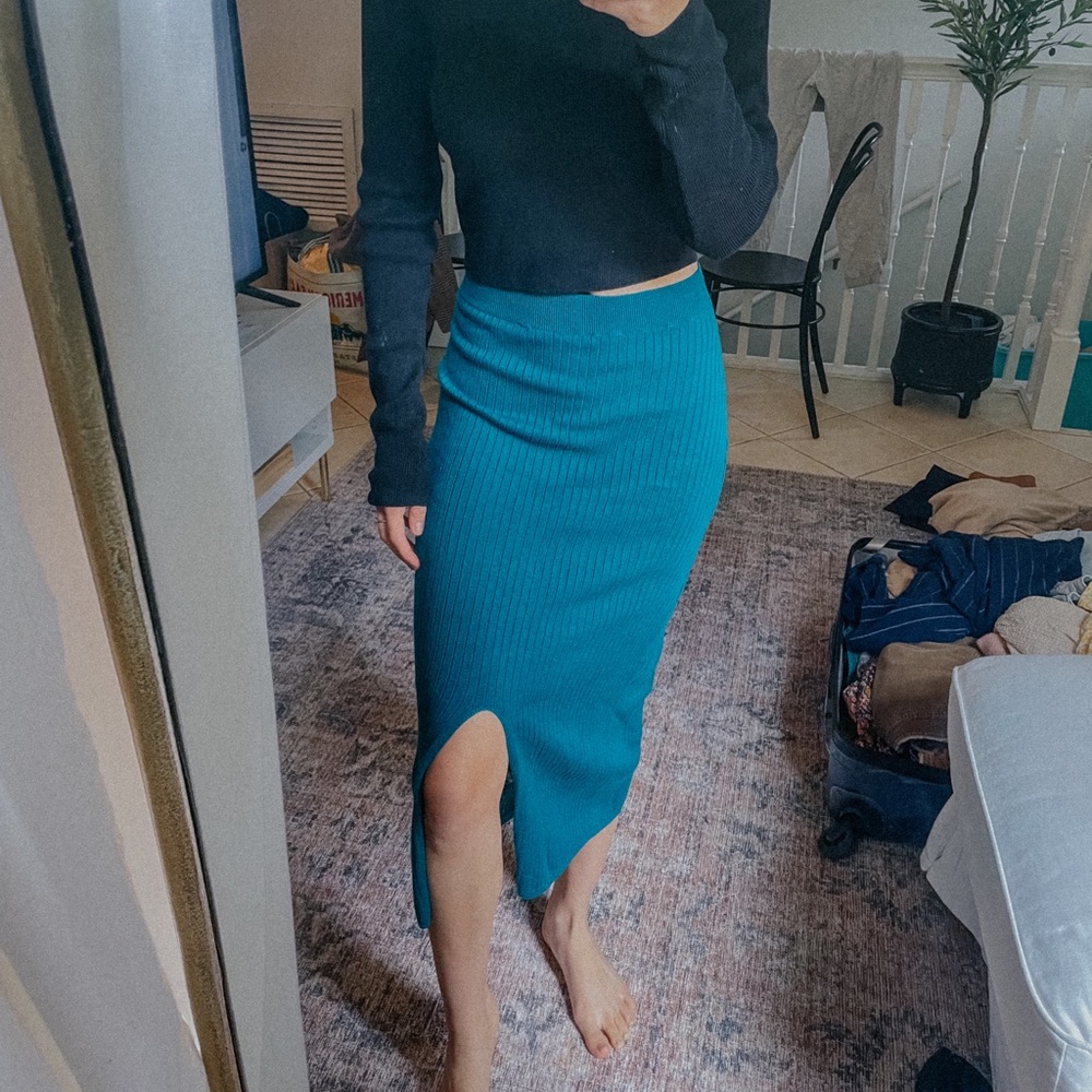 NWT Free People Skirt